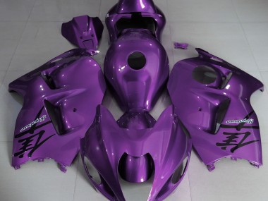 Violet Brillant 97-07 Suzuki GSXR 1300 Carénage
