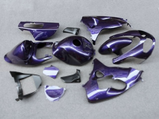 Violet Brillant 98-03 Suzuki TL1000R Carénage Violet Brillant 98-03 Suzuki TL1000R Carénage