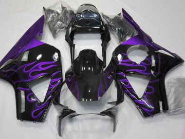Violet Flamme 02-03 Honda CBR954RR Carénage