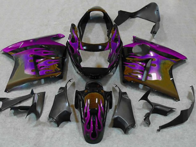Violet Flamme 96-07 Honda CBR1100XX Carénage