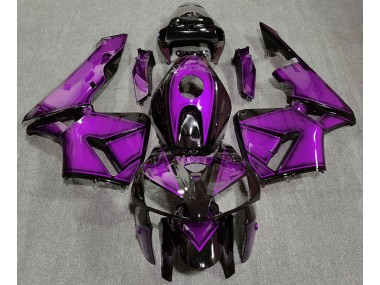 Violet Foncé 05-06 Honda CBR600RR Carénage
