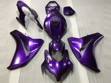 Violet Foncé Brillant 08-11 Honda CBR1000RR Carénage
