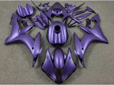 Violet Mat 04-06 Yamaha R1 Carénage