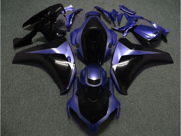 Violet Personnalisé 08-11 Honda CBR1000RR Carénage Violet Personnalisé 08-11 Honda CBR1000RR Carénage