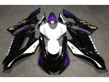 Violet Personnalisé 17-21 Yamaha R6 Carénage