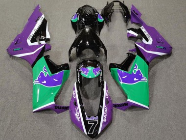 Violet Taureau 17-23 Honda CBR1000RR Carénage