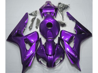 Violet Uni 06-07 Honda CBR1000RR Carénage