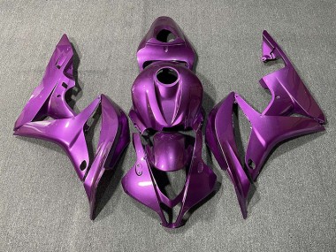 Violette Plaine 07-08 Honda CBR600RR Carénage