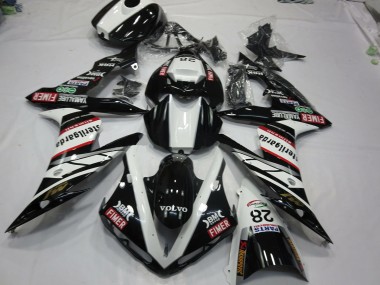 Volvo 28 04-06 Yamaha R1 Carénage