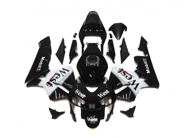 West Mobil 1 03-04 Honda CBR600RR Carénage West Mobil 1 03-04 Honda CBR600RR Carénage