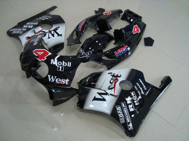 West Mobil 90-98 Honda CBR250RR Carénage West Mobil 90-98 Honda CBR250RR Carénage