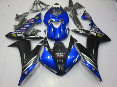 Yamalube 04-06 Yamaha R1 Carénage