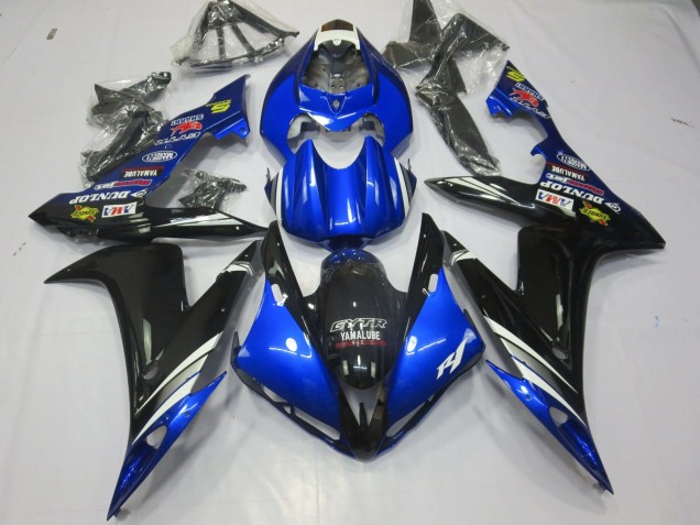 Yamalube 04-06 Yamaha R1 Carénage Yamalube 04-06 Yamaha R1 Carénage