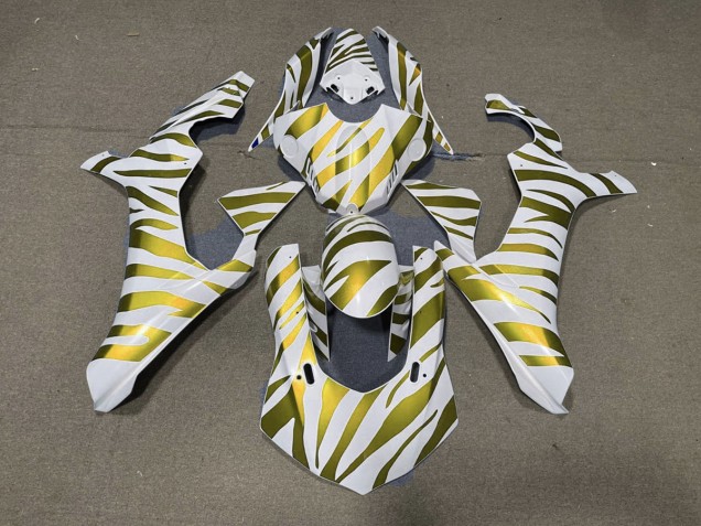 Zèbre D'Or 15-19 Yamaha R1 Carénage Zèbre D'Or 15-19 Yamaha R1 Carénage
