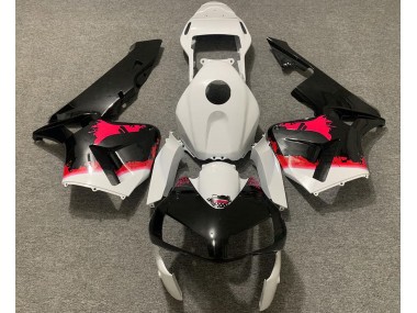 Éclaboussures Rouges 03-04 Honda CBR600RR Carénage
