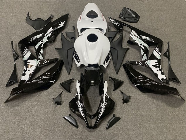 Édition Leyla 07-08 Honda CBR600RR Carénage Édition Leyla 07-08 Honda CBR600RR Carénage