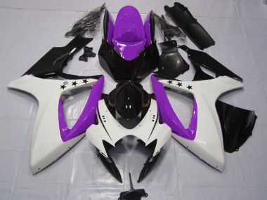 Étoile Violette 06-07 Suzuki GSXR 600-750 Carénage
