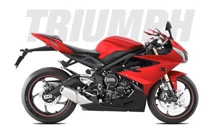 Triumph Carénage Moto | Carenage Ninja