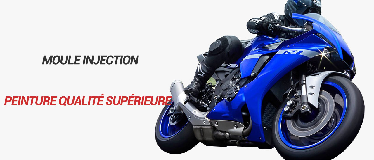 Moule Injection Carénage Moto, Peinture Qualité Supérieure | Carenage Ninja